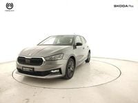 Usata Skoda Fabia Style 80 CV (58 kW) 2023 Grigio tetto nero Utilitaria