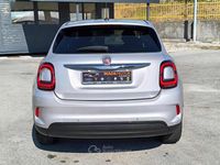 Usata Fiat 500X Lounge 120 CV (88 kW) 2021 Argento SUV