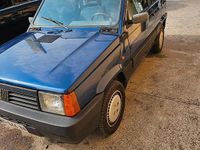 Usata Fiat Panda 39 CV (28 kW) 1997 Blu Berlina