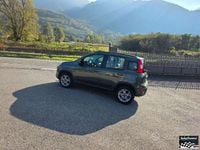 Usata Fiat Panda 4x4 S 75 CV (55 kW) 2014 Verde Utilitaria