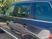 Usata VW Touareg 2009 Nero SUV