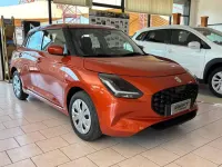 Nuova Suzuki Swift 83 CV (61 kW) 2025 Arancione amsterdam Utilitaria
