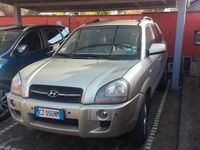 Usata Hyundai Tucson 113 CV (83 kW) 2006 SUV