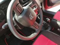 Usata Citroën C3 83 CV (61 kW) 2022 Rosso Utilitaria