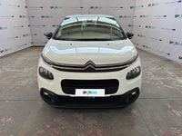 Usata Citroën C3 Feel 83 CV (61 kW) 2020 Bianco Utilitaria
