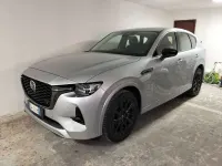 Usata Mazda CX-60 Homura-Line 200 CV (147 kW) 2024 Argento SUV