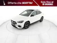 Usata Mercedes GLA200 Advanced Plus 150 CV (110 kW) 2023 Bianco SUV