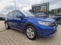 Usata VW Taigo Life 110 CV (80 kW) 2023 Blu/azzurro SUV