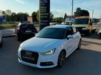 Usata Audi A1 Comfort 90 CV (66 kW) 2016 Bianco Utilitaria
