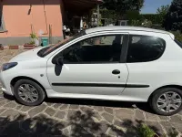 Usata Peugeot 206 56 CV (41 kW) 2010 Berlina