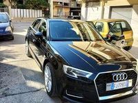 Usata Audi A3 Ambiente 110 CV (80 kW) 2017 Utilitaria