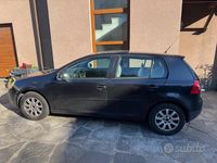 Usado VW Golf IV 105 CV (77 kW) 2006 Negro Berlina