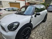 Usata Mini Countryman 2014 Bianco SUV
