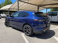 Usata Alfa Romeo Stelvio Veloce 210 CV (154 kW) 2025 Blu/azzurro SUV