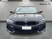 Usata BMW 840 2025 Nero Coupé