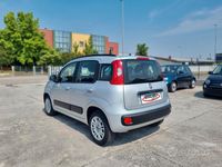 Usata Fiat Panda Lounge 69 CV (50 kW) 2019 Grigio Utilitaria
