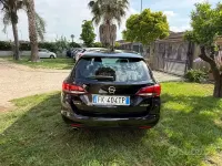 Usata Opel Astra Innovation 160 CV (117 kW) 2017 Nero Station wagon