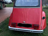 Occasion Citroën 2CV 29 ch (21 kW) 1981 Rouge Berline