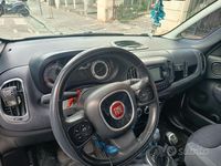 Usata Fiat 500L 85 CV (62 kW) 2013 Monovolume