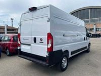 Usata Fiat E-Ducato 58 kW (79 CV) 2023 Bianco Furgone