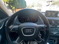 Usata Audi Q3 150 CV (110 kW) 2018 Bianco SUV