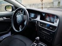 Usata Audi A4 143 CV (105 kW) 2010 Nero Station wagon