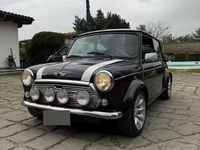Usata Mini 1300 Sport 63 CV (46 kW) 1997 Nero Utilitaria