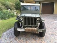 Usata Jeep Willys 1950 SUV