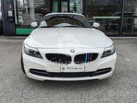 Usata BMW Z4 204 CV (150 kW) 2011 Bianco Cabrio
