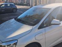 Usata BMW 225 Active Tourer Advantage 136 CV (100 kW) 2020 Bianco Monovolume