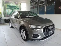 Usata Audi Q3 Advanced 150 CV (110 kW) 2021 Grigio SUV