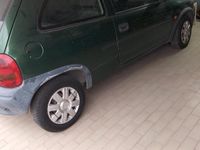 Usata Opel Corsa 1995 Verde Utilitaria