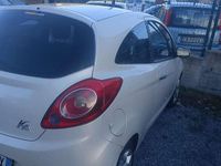 Usata Ford Ka 75 CV (55 kW) 2012 Argento Utilitaria