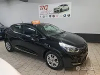 Usata Renault Clio IV 90 CV (66 kW) 2017 Nero Berlina