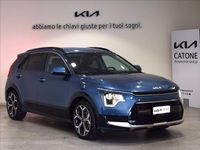 Usata Kia Niro Style 126 CV (92 kW) 2024 Blu SUV