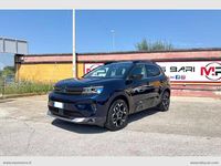 Usata Citroën C5 Aircross Feel 131 CV (96 kW) 2023 Blu/azzurro SUV