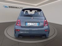 Usata Abarth 595 Competizione 180 CV (132 kW) 2022 Grigio Utilitaria