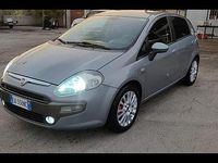 Usata Fiat Punto Evo 105 CV (77 kW) 2010 Grigio Utilitaria