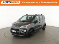Usata Citroën C3 Picasso Feel 99 CV (72 kW) 2017 Grigio Monovolume