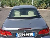 Usata BMW 325 Cabriolet 197 CV (144 kW) 2008 Argento Cabrio