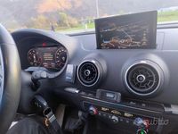 Usata Audi A3 Business 150 CV (110 kW) 2020 Nero Berlina