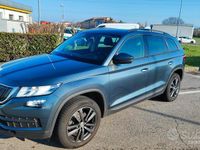 Usata Skoda Kodiaq Executive 150 CV (110 kW) 2018 Grigio SUV