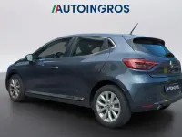Brugt Renault Clio V Life 101 HK (74 kW) 2022 Grå Hatchback