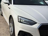 Usata Audi A5 Cabriolet 204 CV (150 kW) 2022 Bianco Cabrio