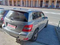 Usata Mercedes GLK220 170 CV (125 kW) 2011 Bronzo SUV