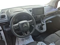 Usata Citroën Berlingo 102 CV (75 kW) 2022 Bianco Monovolume