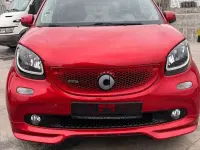 Usata Smart ForFour Brabus Xclusive 109 CV (80 kW) 2017 Utilitaria