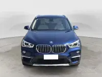 Usata BMW X1 xLine 150 CV (110 kW) 2018 Blu SUV