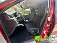 Usata Dacia Duster 116 CV (85 kW) 2020 Rosso SUV