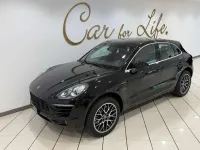 Usata Porsche Macan 250 CV (183 kW) 2015 Nero SUV